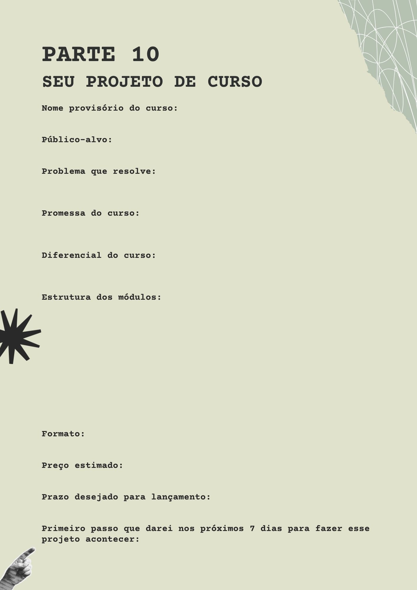 Workbook - Transforme seu conhecimento em um curso online - Imagem 4