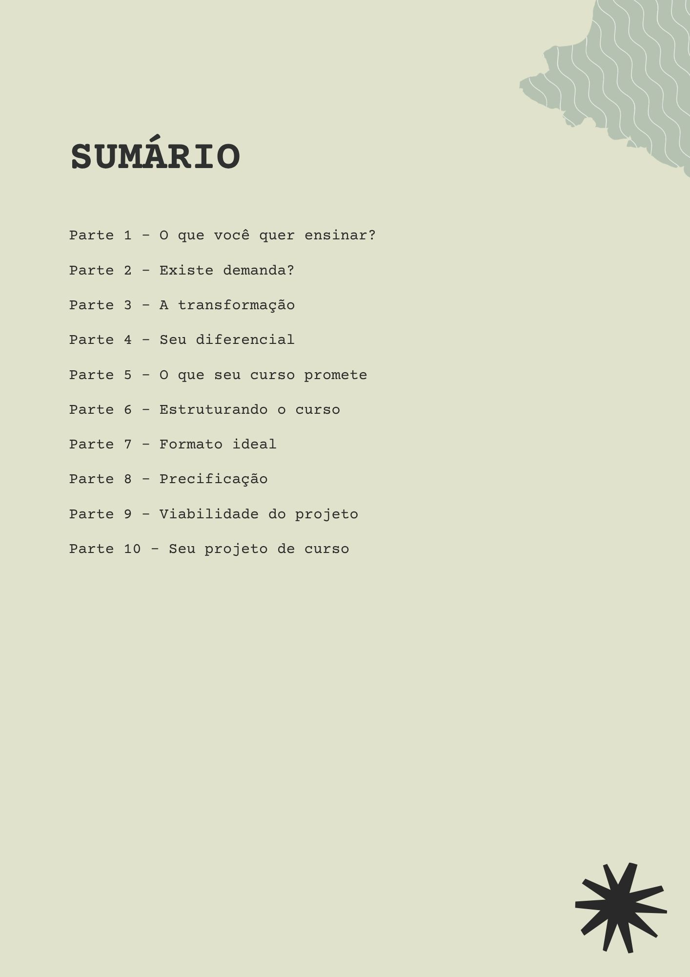 Workbook - Transforme seu conhecimento em um curso online - Imagem 2